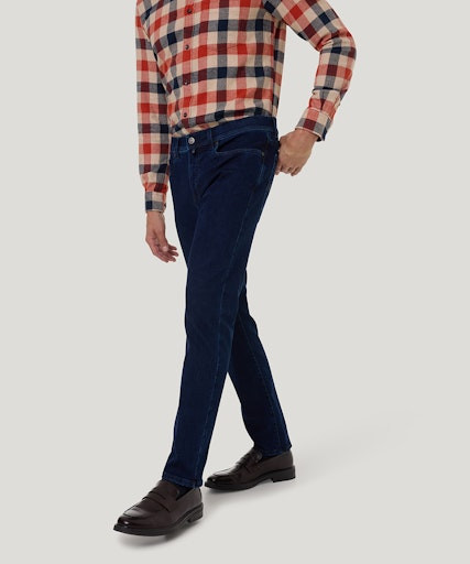 Мужские джинсы 5 карманов PIERRE CARDIN C7 34510.8054/6811