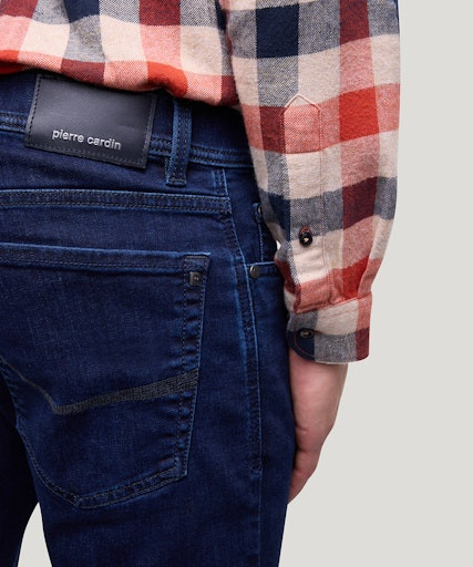 Мужские джинсы 5 карманов PIERRE CARDIN C7 34510.8054/6811