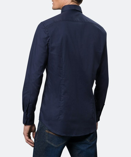 Мужская рубашка длинный рукав  PIERRE CARDIN C6 11490.9000/6000