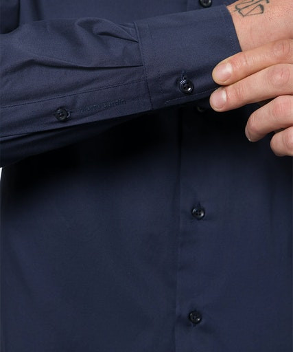 Мужская рубашка длинный рукав  PIERRE CARDIN C6 11490.9000/6000