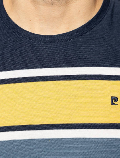 Мужская футболка короткий рукав PIERRE CARDIN C5 21120.2086/2110