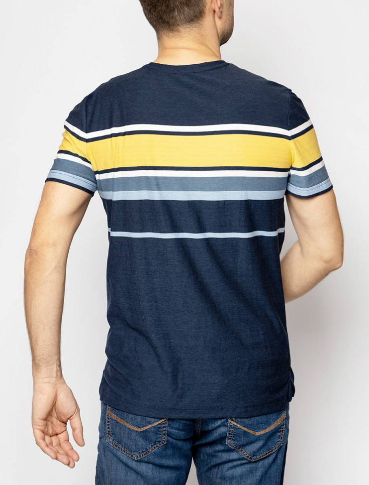 Мужская футболка короткий рукав PIERRE CARDIN C5 21120.2086/2110