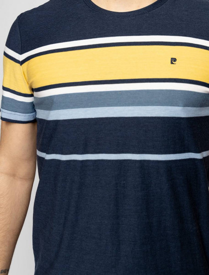 Мужская футболка короткий рукав PIERRE CARDIN C5 21120.2086/2110