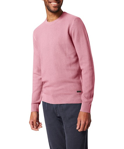 Джемпер круглый ворот  C5 51000.5065/7015