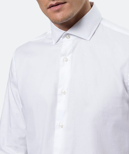 Мужская рубашка длинный рукав  PIERRE CARDIN C6 11490.9000/1010