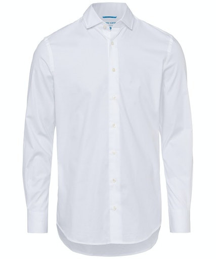 Мужская рубашка длинный рукав  PIERRE CARDIN C6 11490.9000/1010