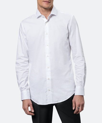 Мужская рубашка длинный рукав  PIERRE CARDIN C6 11490.9000/1010