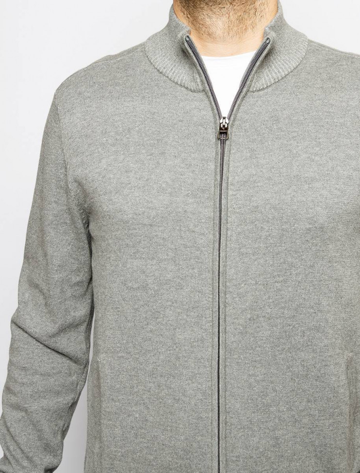 Мужской кардиган  C5 51029.5064/9102