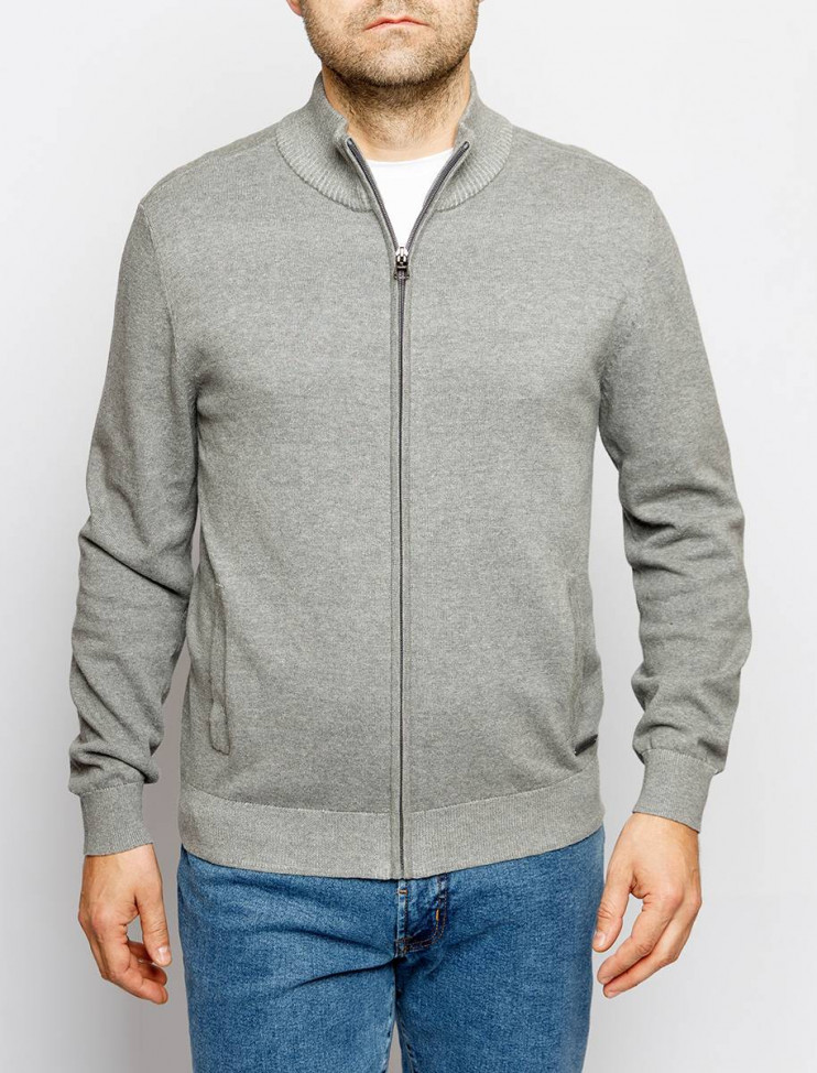 Мужской кардиган  C5 51029.5064/9102