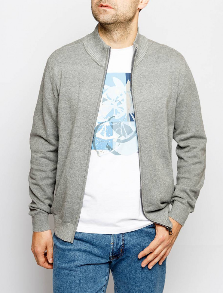 Мужской кардиган  C5 51029.5064/9102