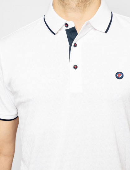 Мужское поло короткий рукав  C5 21274.2098/1019