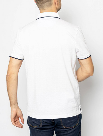 Мужское поло короткий рукав  C5 21274.2098/1019