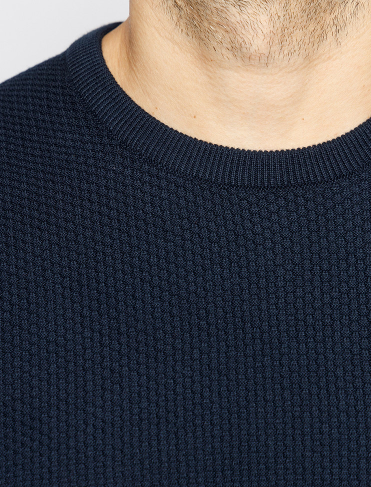 Джемпер круглый ворот  C5 51000.5065/6325