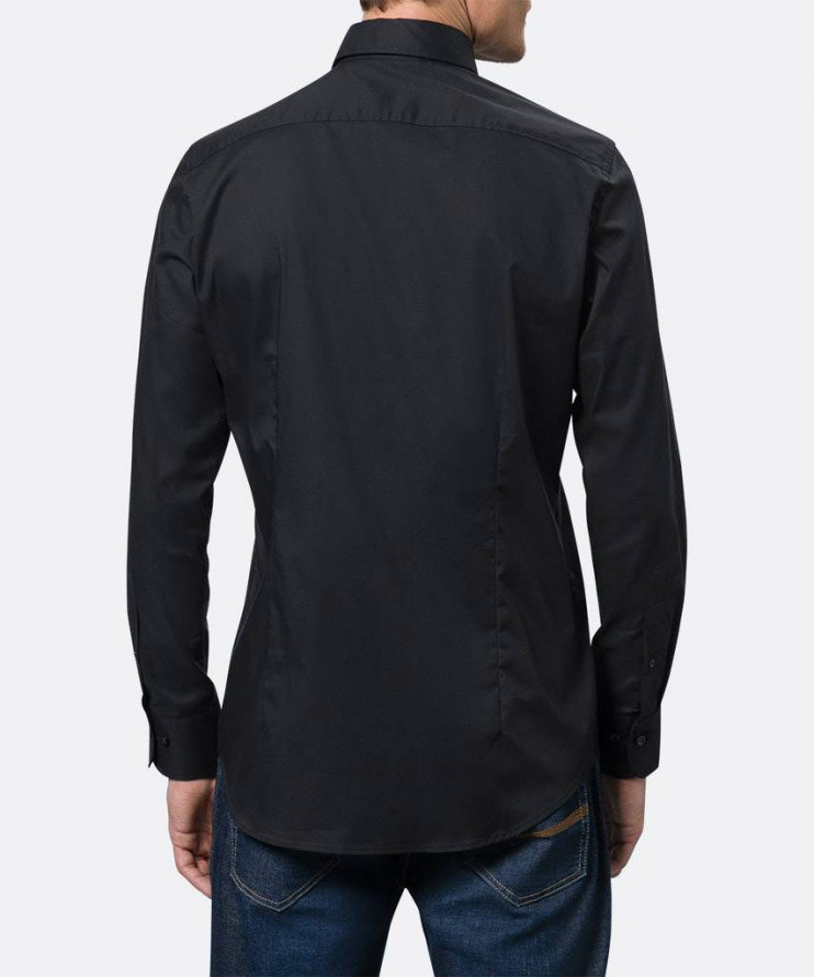 Мужская рубашка длинный рукав  PIERRE CARDIN C6 11490.9000/9000