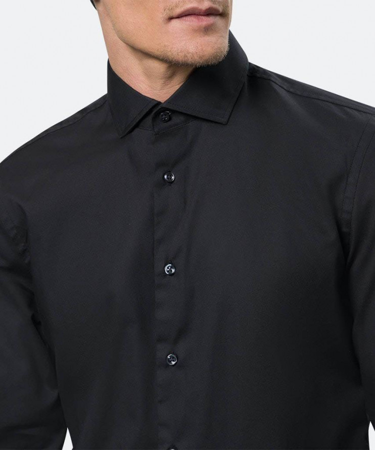 Мужская рубашка длинный рукав  PIERRE CARDIN C6 11490.9000/9000