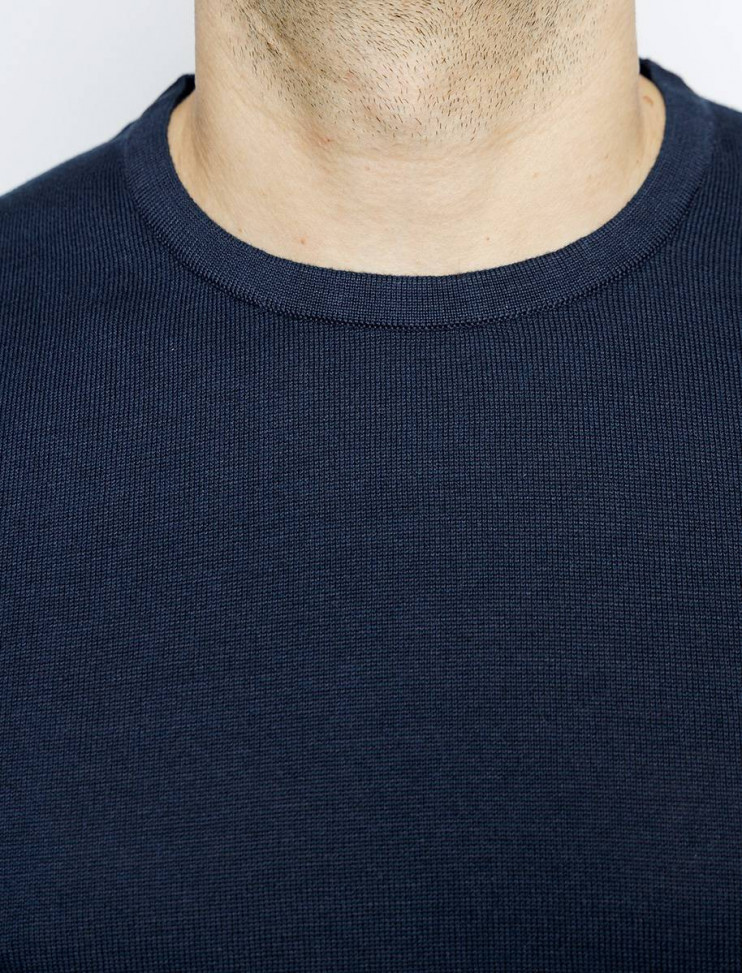 Джемпер круглый ворот  C5 51300.5098/6325