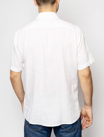 Мужская рубашка короткий рукав  PIERRE CARDIN C6 45013.0280/1019