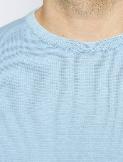 Джемпер круглый ворот  C5 51300.5098/6033