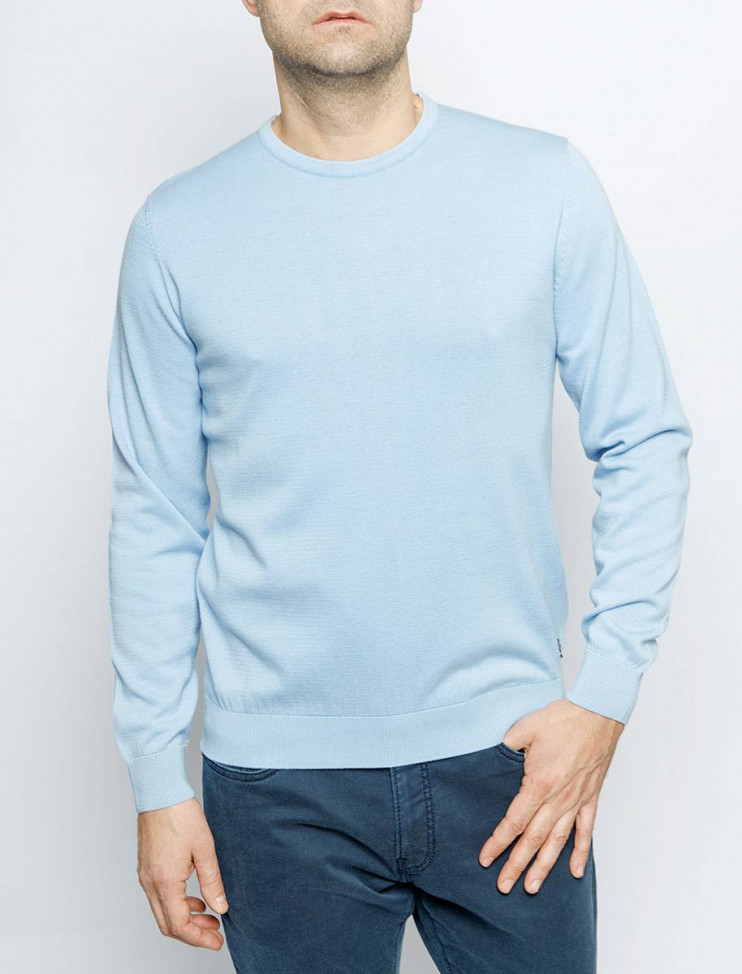 Джемпер круглый ворот  C5 51300.5098/6033