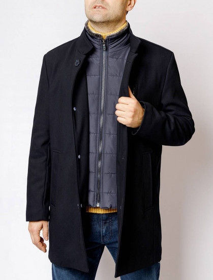Мужское короткое пальто  C4 82600.4170/6000