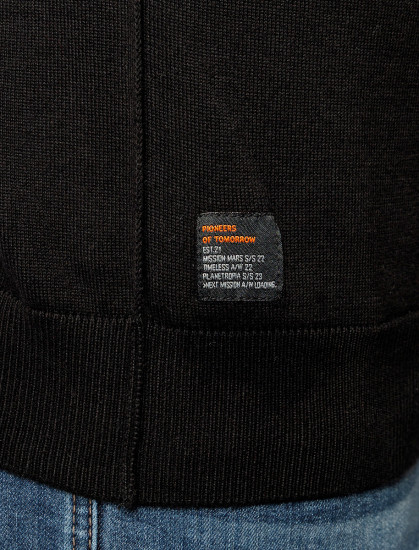 Джемпер круглый ворот Pioneer P1 27100/9000