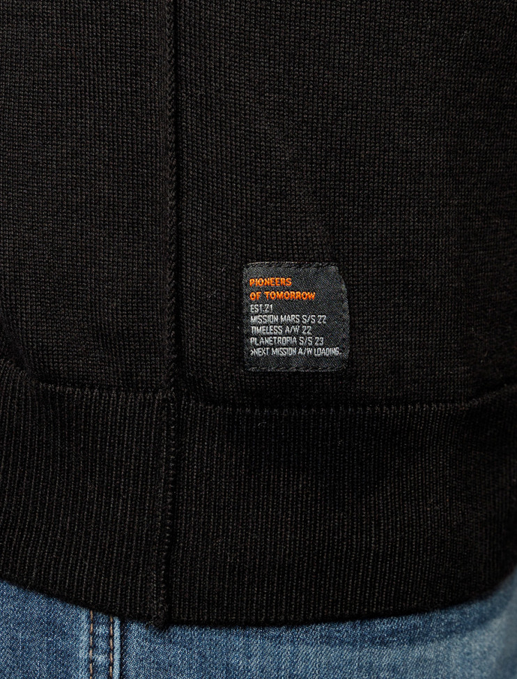 Джемпер круглый ворот Pioneer P1 27100/9000