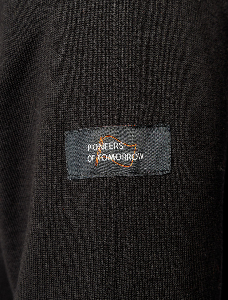 Джемпер круглый ворот Pioneer P1 27100/9000