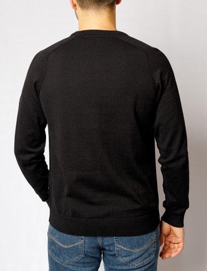 Джемпер круглый ворот Pioneer P1 27100/9000