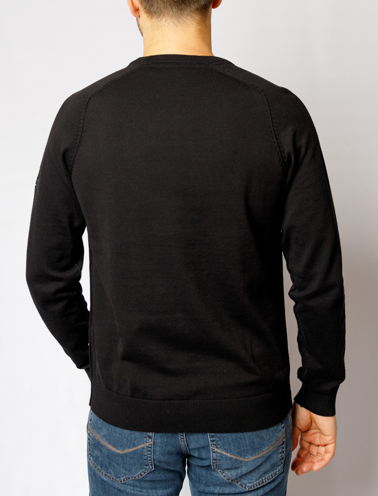 Джемпер круглый ворот Pioneer P1 27100/9000