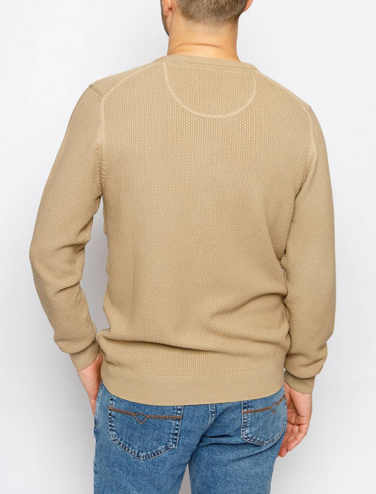 Джемпер круглый ворот  C5 51000.5065/1105