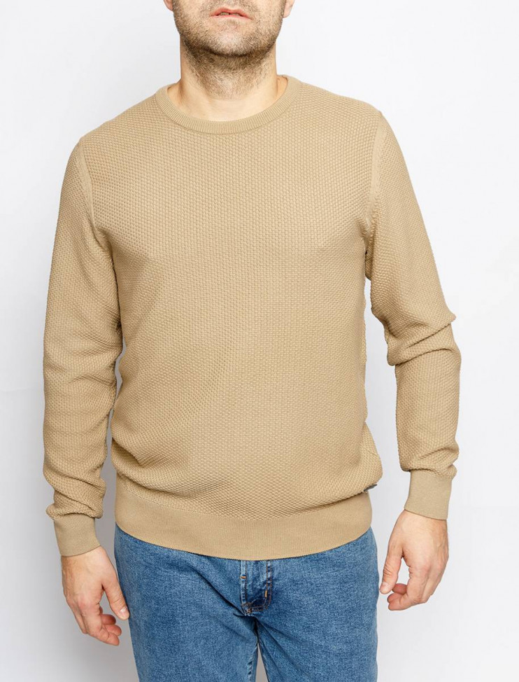 Джемпер круглый ворот  C5 51000.5065/1105