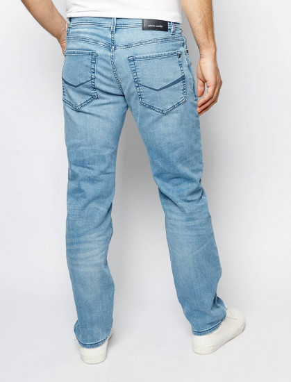 Мужские джинсы 5 карманов PIERRE CARDIN C7 34510.8054/6844