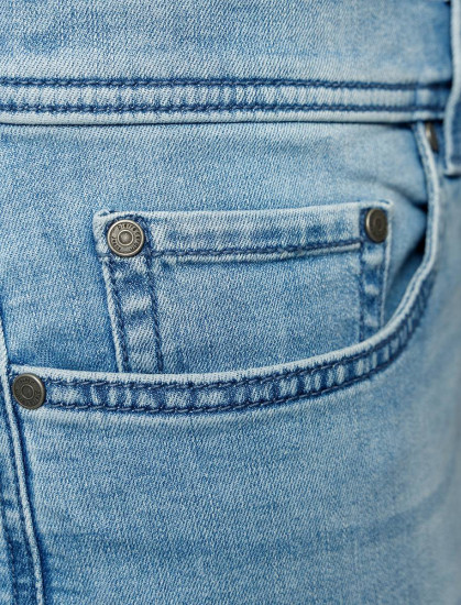 Мужские джинсы 5 карманов PIERRE CARDIN C7 34510.8054/6844