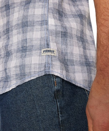 Мужская рубашка Pioneer P1 40154.2000/6633