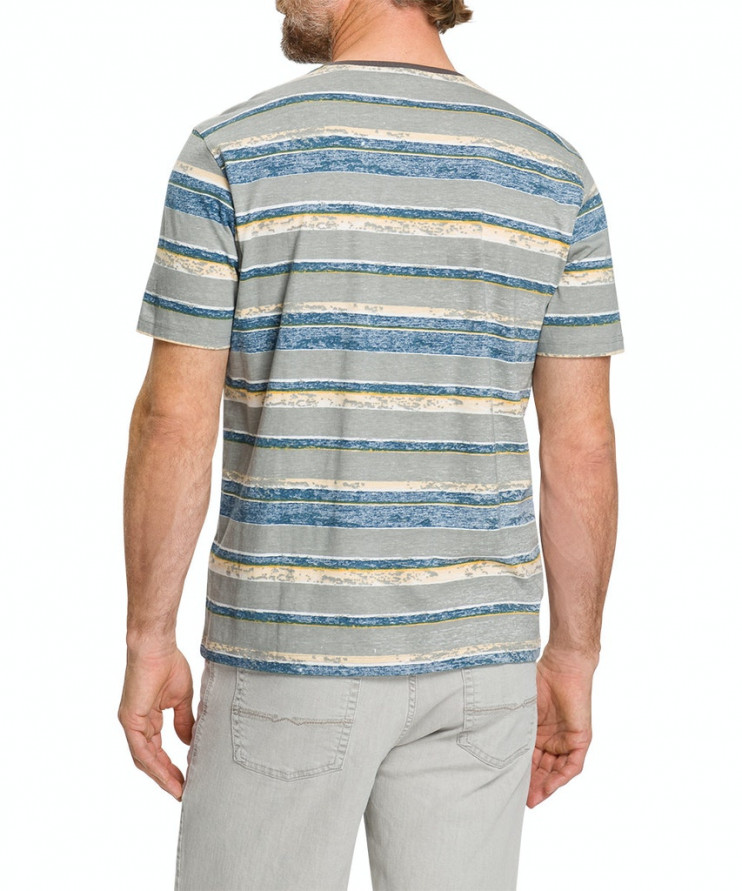 Мужская футболка короткий рукав_P1 60024/9711