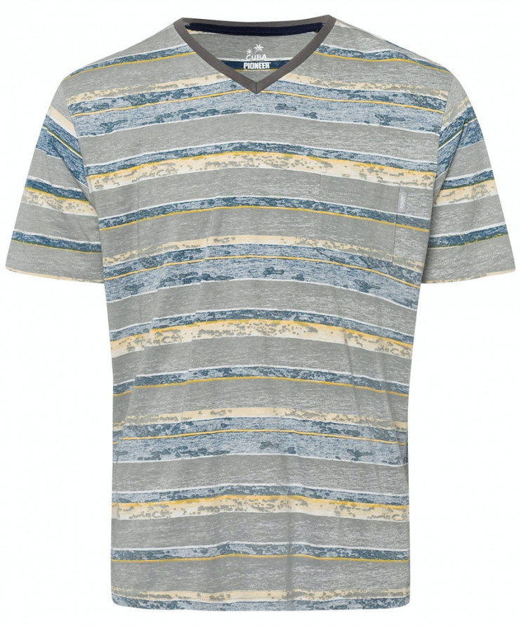 Мужская футболка короткий рукав_P1 60024/9711