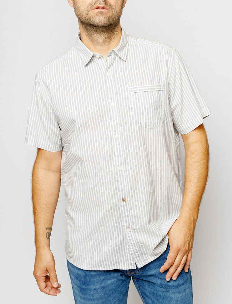 Мужская сорочка Pioneer P1 40159.2000/6747