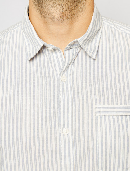 Мужская  сорочка Pioneer P1 40159.2000/6747