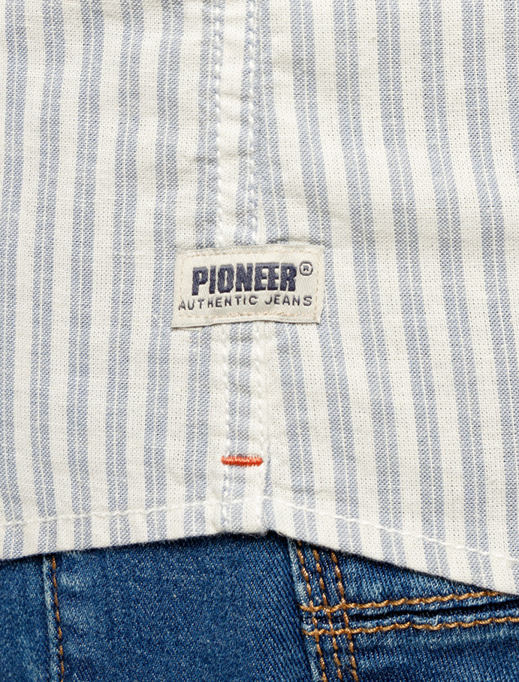 Мужская сорочка Pioneer P1 40159.2000/6747