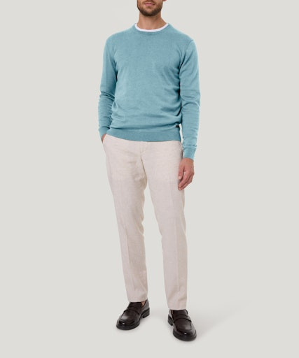 Джемпер круглый ворот  C5 51020.5064/5230