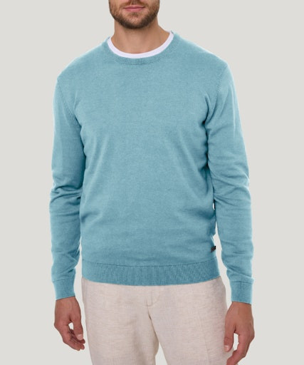 Джемпер круглый ворот  C5 51020.5064/5230