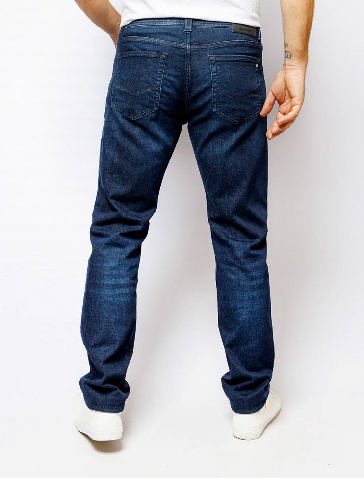 Мужские джинсы 5 карманов PIERRE CARDIN C7 34510.8097/6813