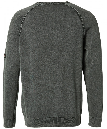 Джемпер круглый ворот Pioneer P1 27100/9869