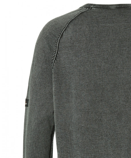 Джемпер круглый ворот Pioneer P1 27100/9869