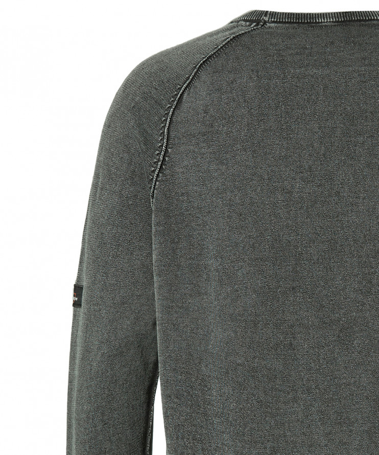 Джемпер круглый ворот Pioneer P1 27100/9869