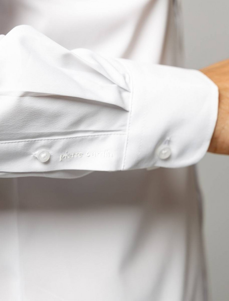 Мужская рубашка длинный рукав PIERRE CARDIN C6 11200.0320/1019