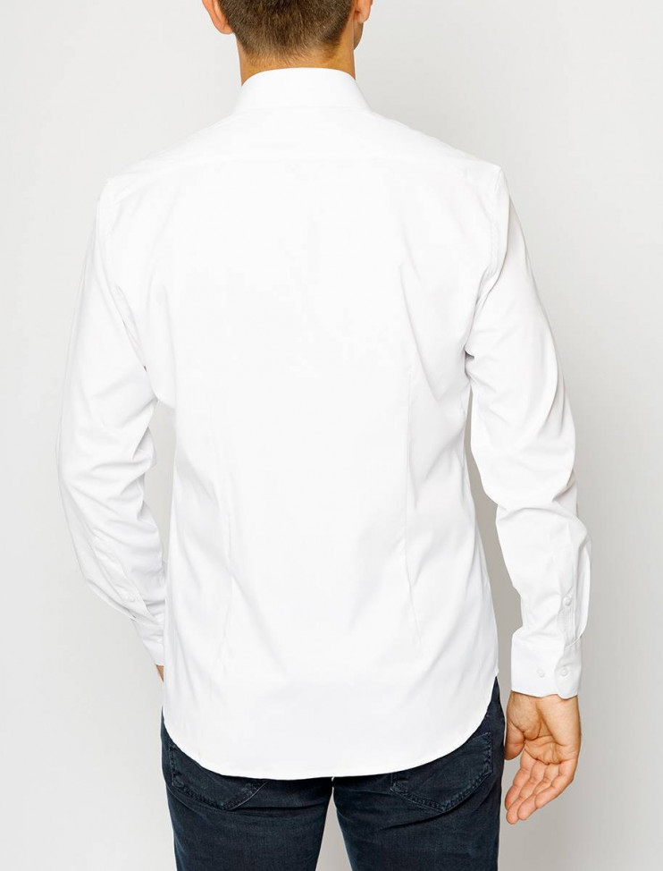 Мужская рубашка длинный рукав PIERRE CARDIN C6 11200.0320/1019