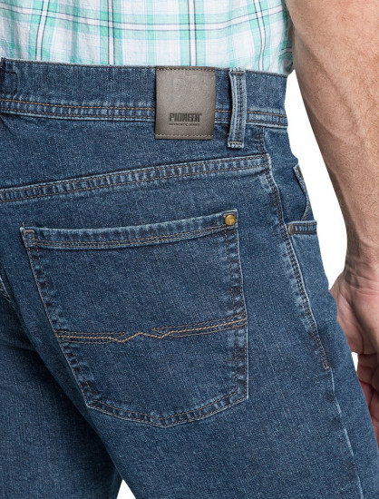 Мужские джинсы 5 карманов Pioneer P0 16801.6388/6811