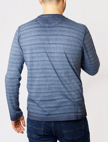 Мужская футболка длинный рукав PIONEER P1 60033/6862