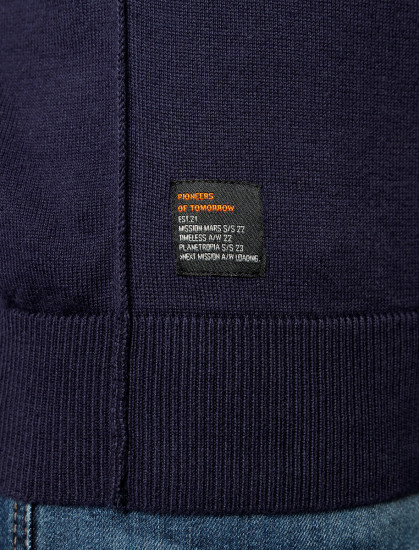 Джемпер круглый ворот Pioneer P1 27100/6300